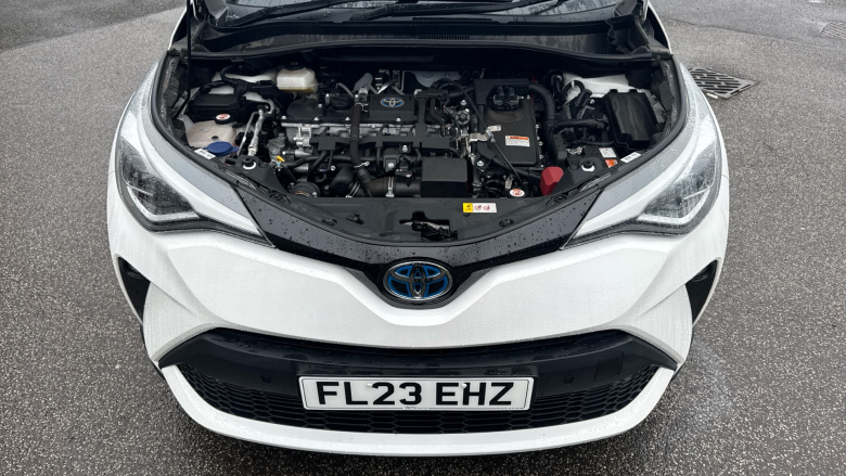 Toyota C-HR 1.8 Hybrid Excel 5dr CVT Hybrid Hatchback